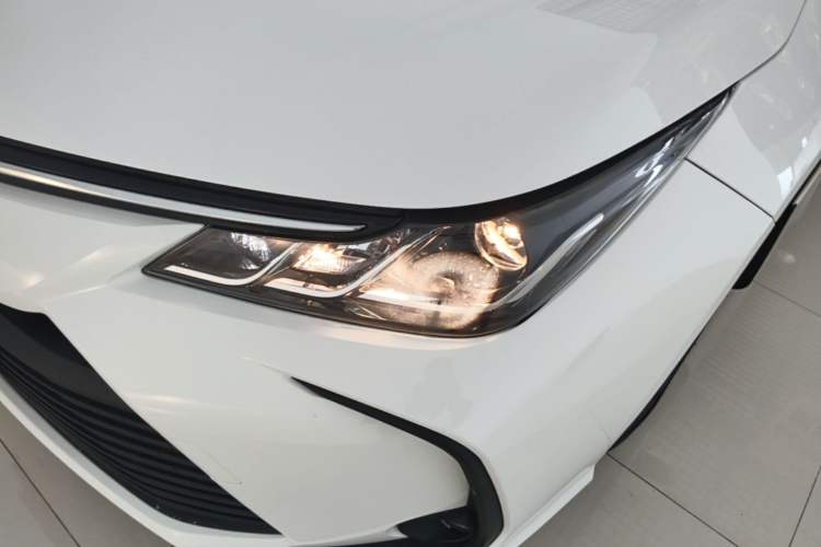 Used Toyota Corolla 2021 1.2T S-CVT Pioneer Edition Left Front Headlight