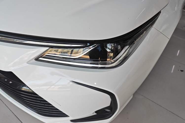 Used Toyota Corolla 2021 TNGA 1.5L CVT Elite Edition Left Front Headlight