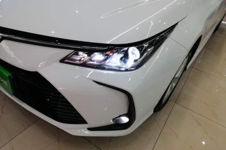 Used Toyota Corolla 2021 1.2T S-CVT Elite PLUS Edition Left Front Headlight