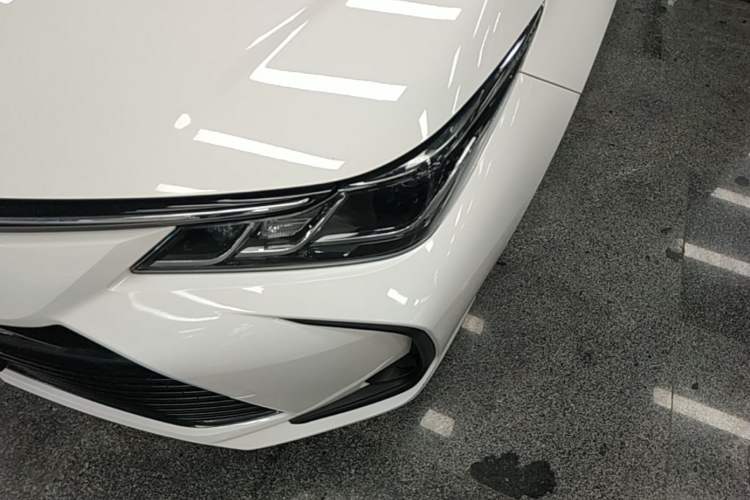 Used Toyota Corolla 2021 1.2T S-CVT Elite Edition Left Front Headlight