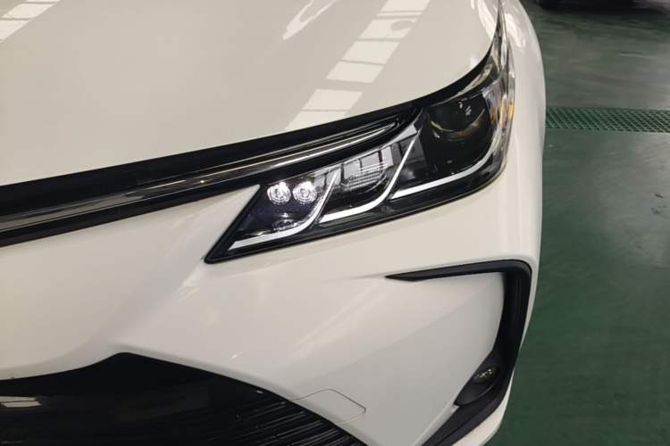 Used Toyota Corolla 2021 1.2T S-CVT Elite Edition Left Front Headlight
