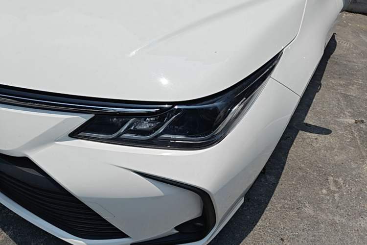 Used Toyota Corolla 2021 1.2T S-CVT Pioneer PLUS Edition Left Front Headlight