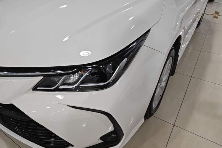 Used Toyota Corolla 2021 1.2T S-CVT Elite PLUS Edition Left Front Headlight