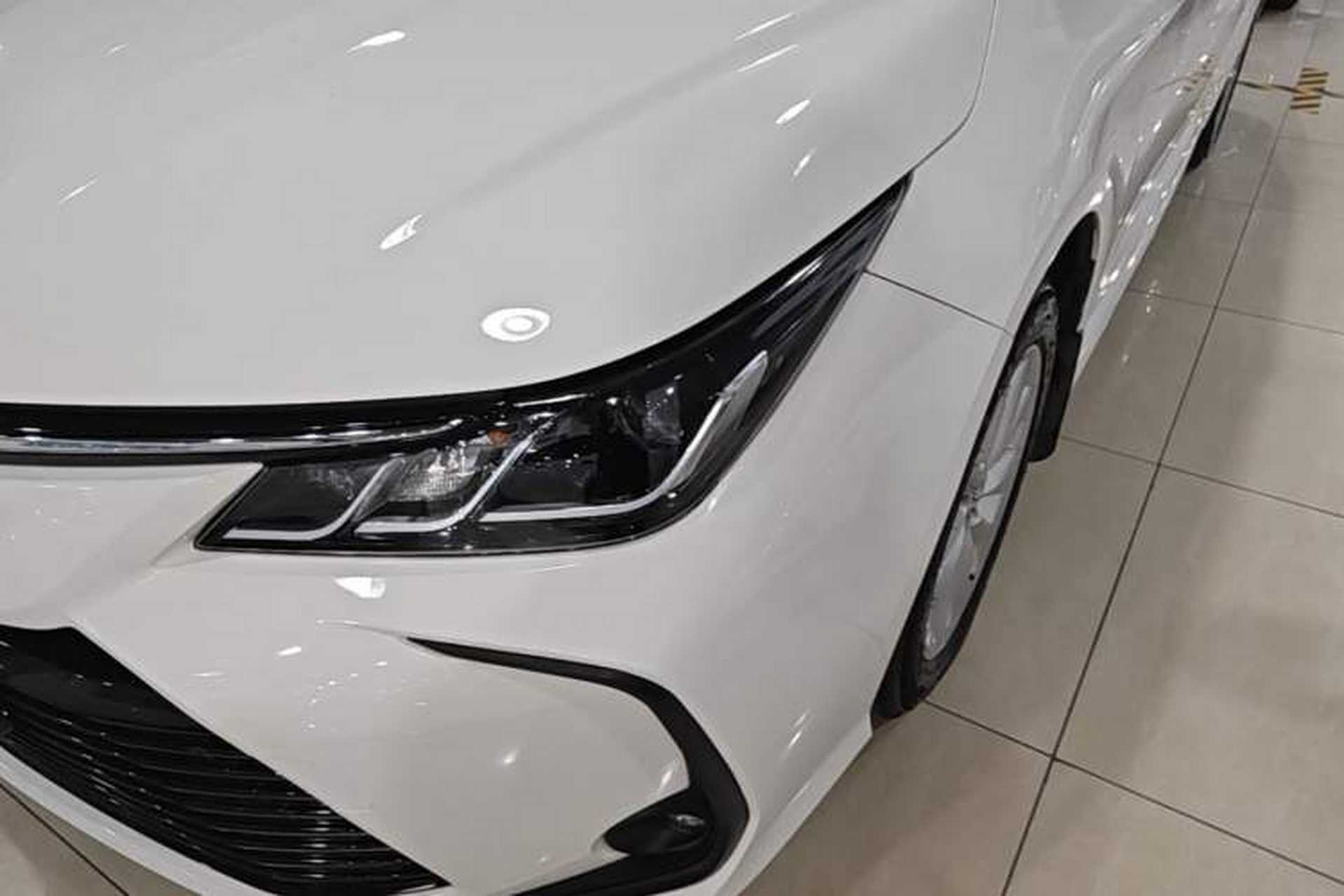 Used Toyota Corolla 2021 1.2T S-CVT Elite PLUS Edition Left Front Headlight