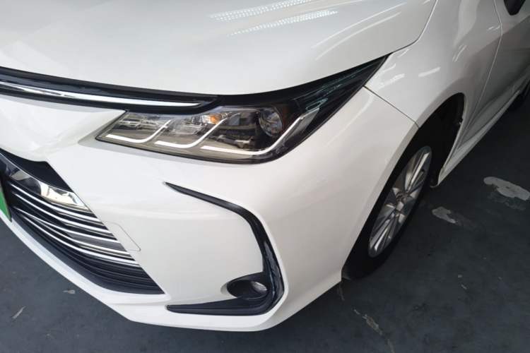 Used Toyota Corolla 2021 1.2T S-CVT Pioneer Edition Left Front Headlight