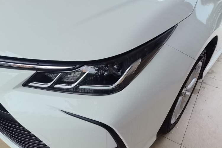 Used Toyota Corolla 2021 1.2T S-CVT Elite PLUS Edition Left Front Headlight