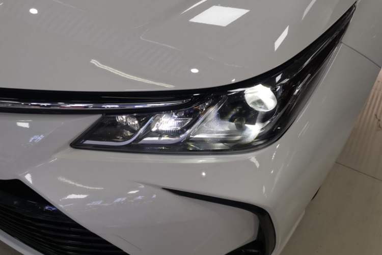 Used Toyota Corolla 2021 1.2T S-CVT Elite PLUS Edition Left Front Headlight