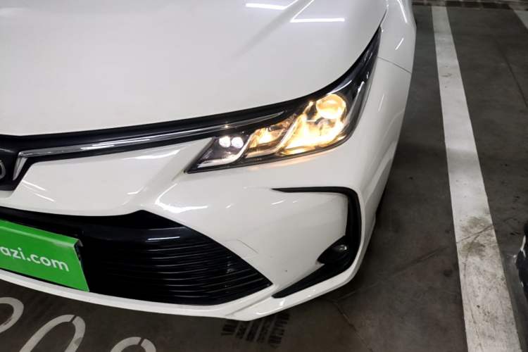 Used Toyota Corolla 2021 1.2T S-CVT Elite PLUS Edition Left Front Headlight