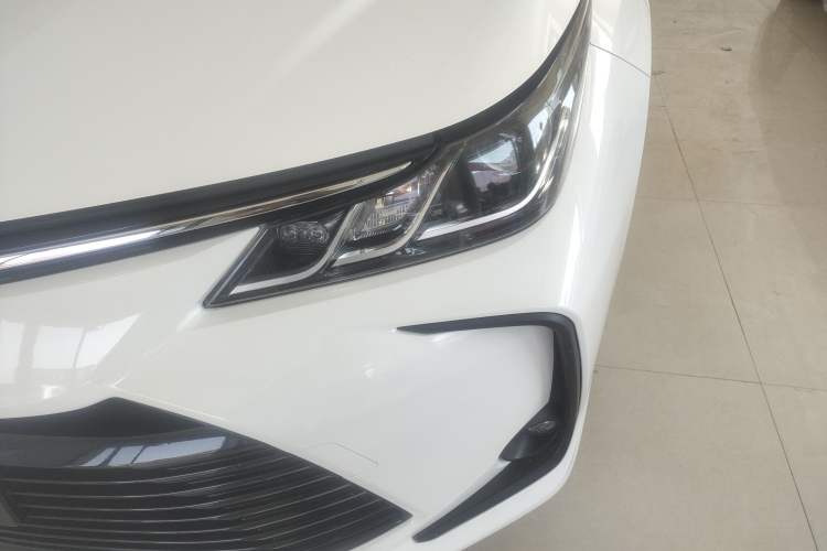 Used Toyota Corolla 2021 1.2T S-CVT Elite PLUS Edition Left Front Headlight