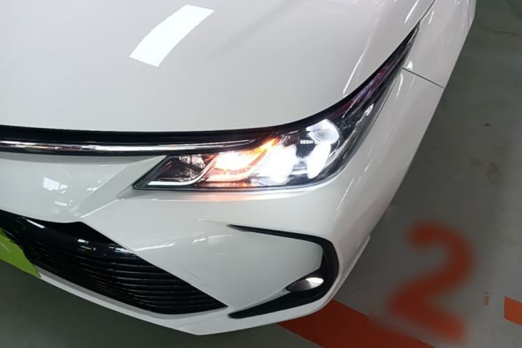 Used Toyota Corolla 2021 1.2T S-CVT Elite PLUS Edition Left Front Headlight