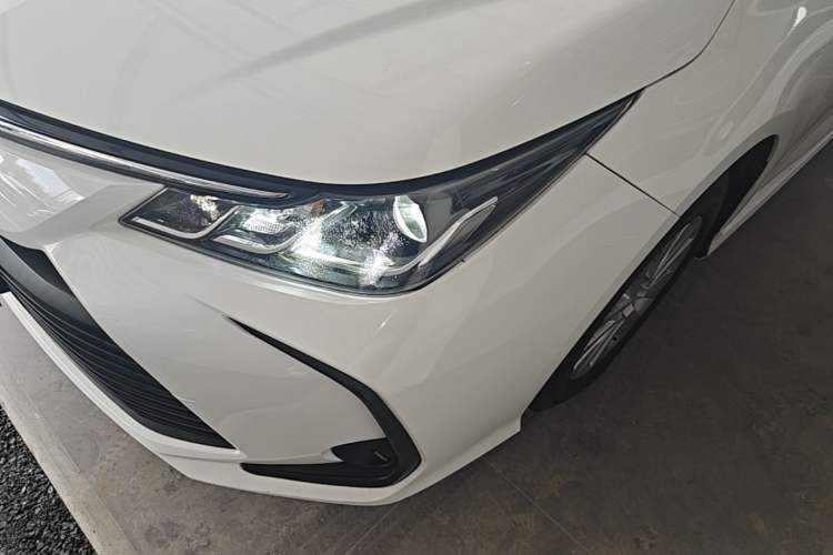 Used Toyota Corolla 2021 1.2T S-CVT Pioneer Edition Left Front Headlight