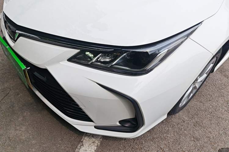 Used Toyota Corolla 2021 1.2T S-CVT Elite PLUS Edition Left Front Headlight