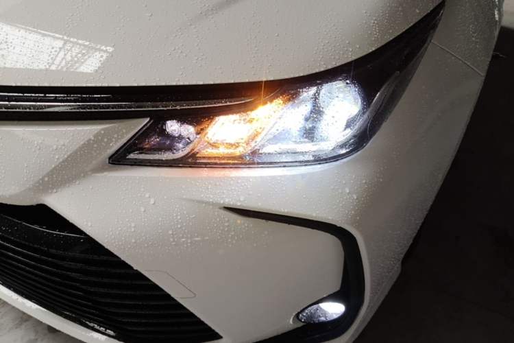 Used Toyota Corolla 2021 1.2T S-CVT Elite PLUS Edition Left Front Headlight