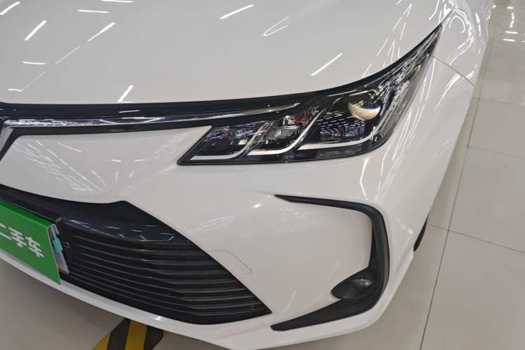 Used Toyota Corolla 2021 1.2T S-CVT Elite Edition Left Front Headlight