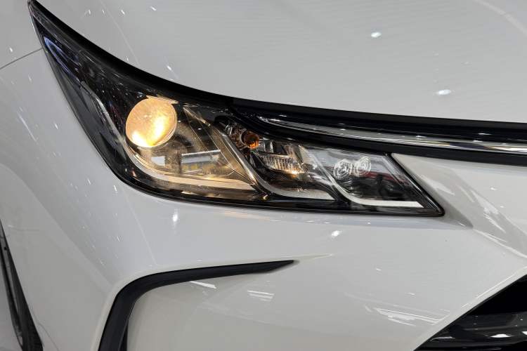 Used Toyota Corolla 2021 1.2T S-CVT Elite PLUS Edition Left Front Headlight