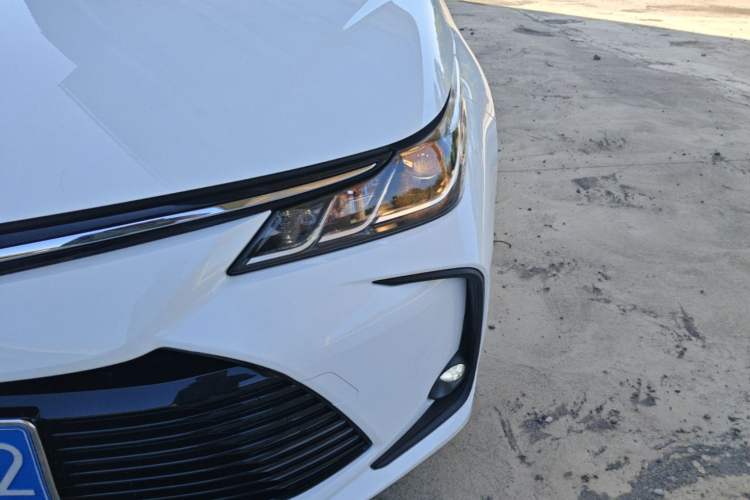 Used Toyota Corolla 2021 1.2T S-CVT Elite PLUS Edition Left Front Headlight