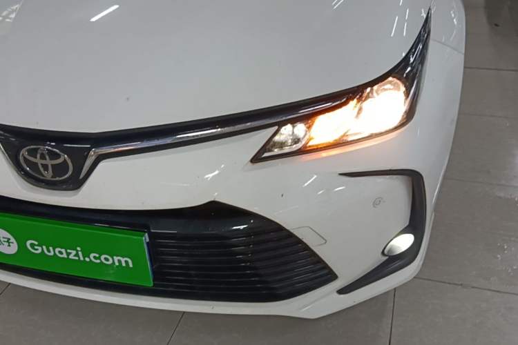Used Toyota Corolla 2021 1.2T S-CVT Elite Edition Left Front Headlight