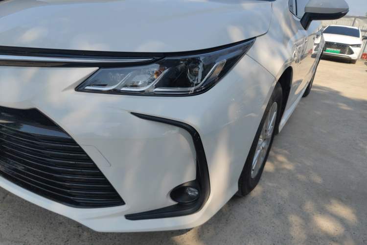 Used Toyota Corolla 2021 1.2T S-CVT Elite Edition Left Front Headlight