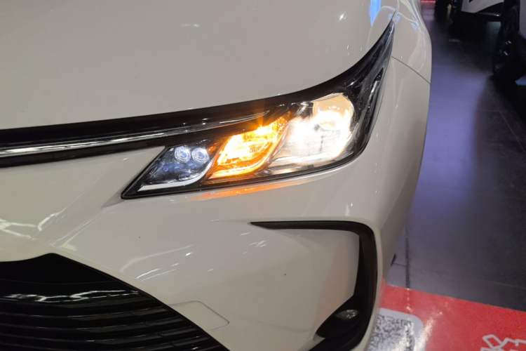 Used Toyota Corolla 2021 1.2T S-CVT Elite PLUS Edition Left Front Headlight