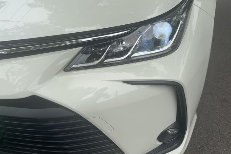 Used Toyota Corolla 2021 1.2T S-CVT Pioneer Edition Left Front Headlight