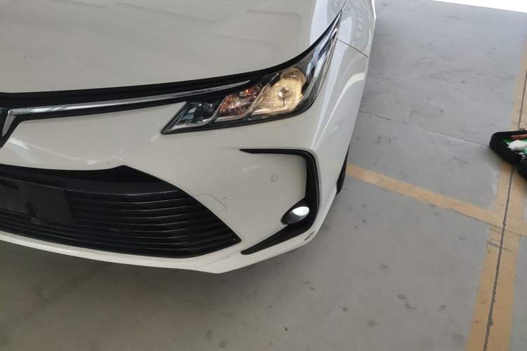 Used Toyota Corolla 2021 1.2T S-CVT Luxury Edition Left Front Headlight