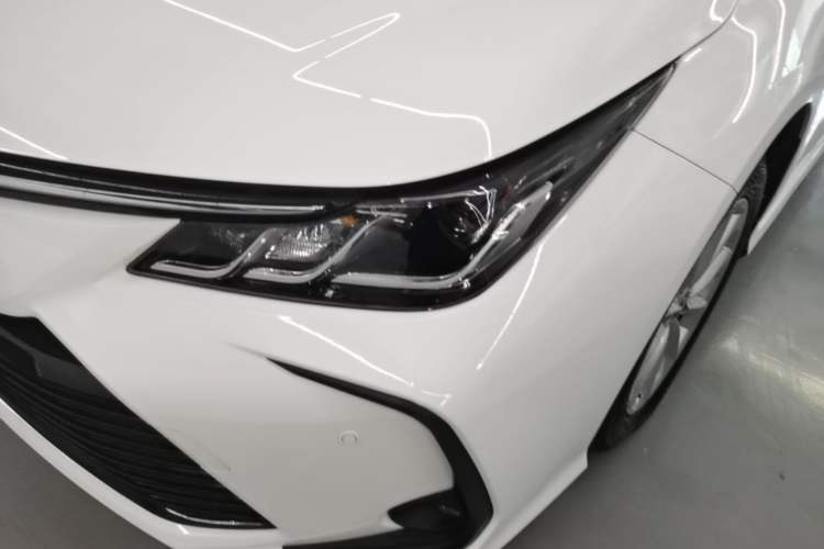 Used Toyota Corolla 2021 1.2T S-CVT Elite PLUS Edition Left Front Headlight