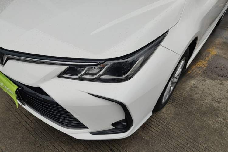 Used Toyota Corolla 2021 1.2T S-CVT Elite PLUS Edition Left Front Headlight