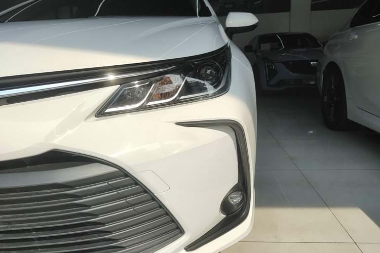 Used Toyota Corolla 2021 1.2T S-CVT Pioneer PLUS Edition Left Front Headlight