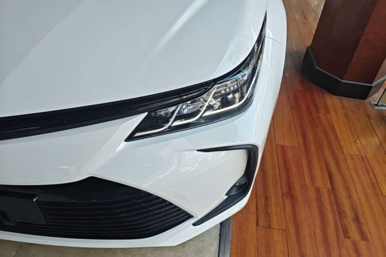 Used Toyota Corolla 2021 1.2T S-CVT Luxury Edition Left Front Headlight