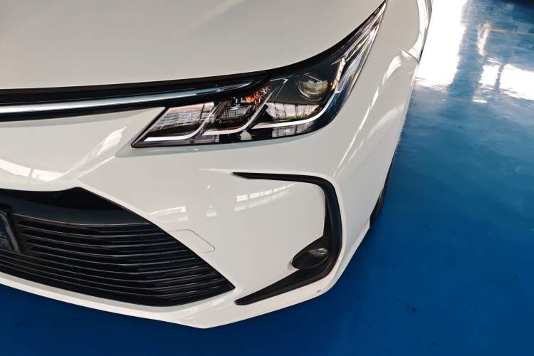 Used Toyota Corolla 2021 1.2T S-CVT Elite PLUS Edition Left Front Headlight