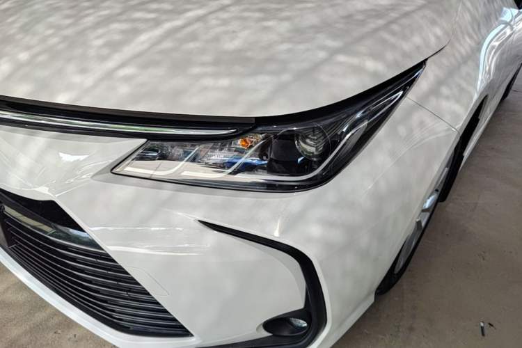 Used Toyota Corolla 2021 1.2T S-CVT Elite PLUS Edition Left Front Headlight