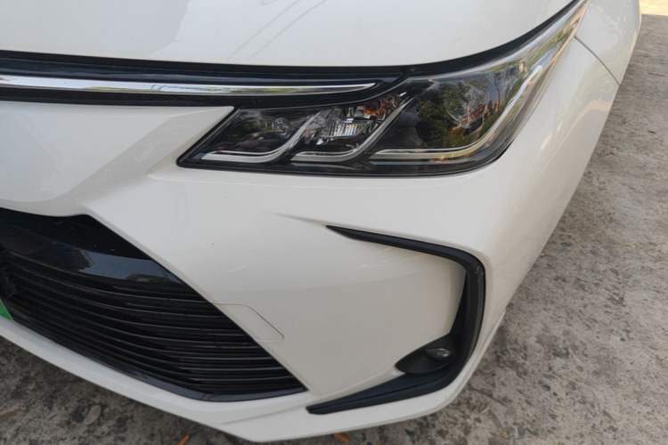 Used Toyota Corolla 2021 1.2T S-CVT Elite Edition Left Front Headlight