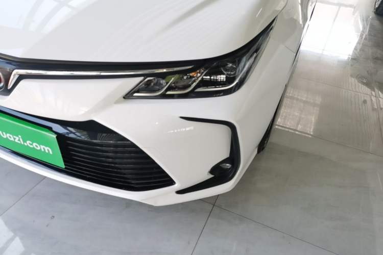 Used Toyota Corolla 2021 1.2T S-CVT Elite PLUS Edition Left Front Headlight