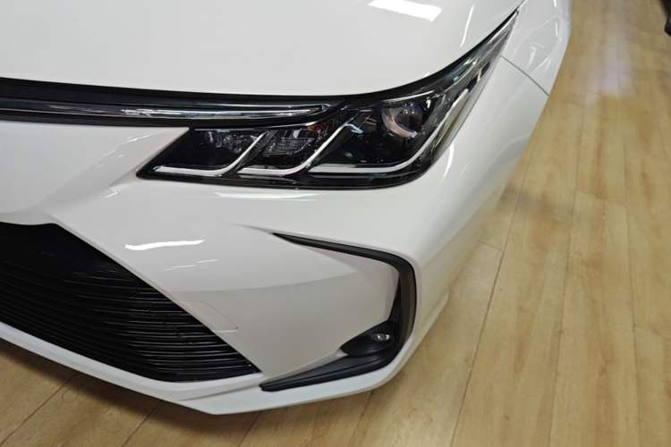 Used Toyota Corolla 2021 Dual-Motor 1.8L E-CVT Elite Edition Left Front Headlight