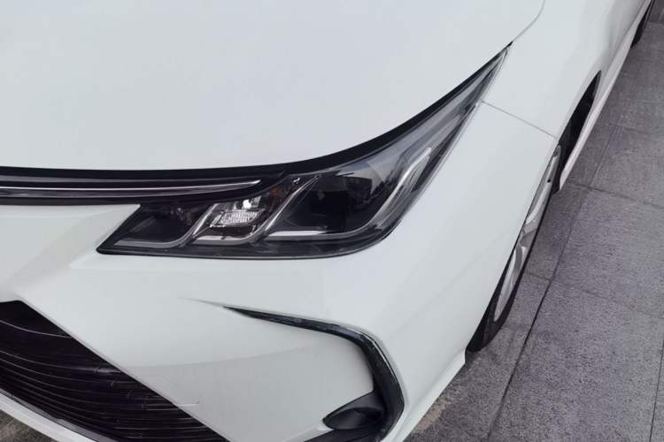 Used Toyota Corolla 2021 1.2T S-CVT Elite PLUS Edition Left Front Headlight