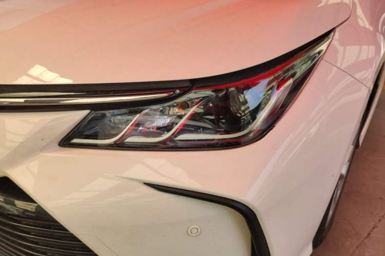 Used Toyota Corolla 2021 1.2T S-CVT Elite PLUS Edition Left Front Headlight