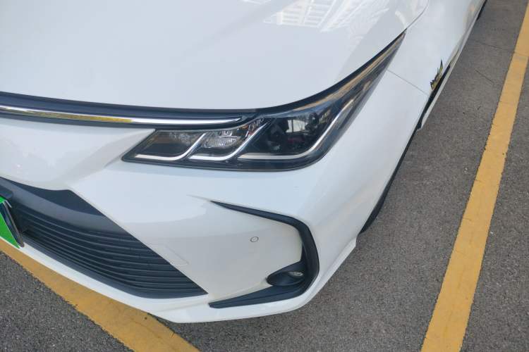 Used Toyota Corolla 2021 1.2T S-CVT Pioneer PLUS Edition Left Front Headlight