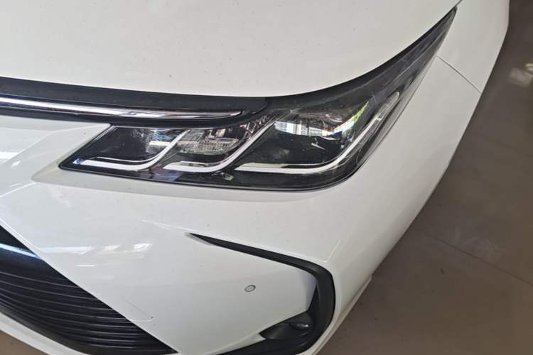 Used Toyota Corolla 2021 1.2T S-CVT Elite PLUS Edition Left Front Headlight