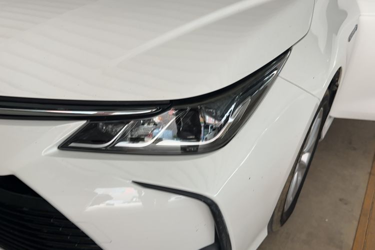 Used Toyota Corolla 2021 Dual-Motor 1.8L E-CVT Elite Edition Left Front Headlight