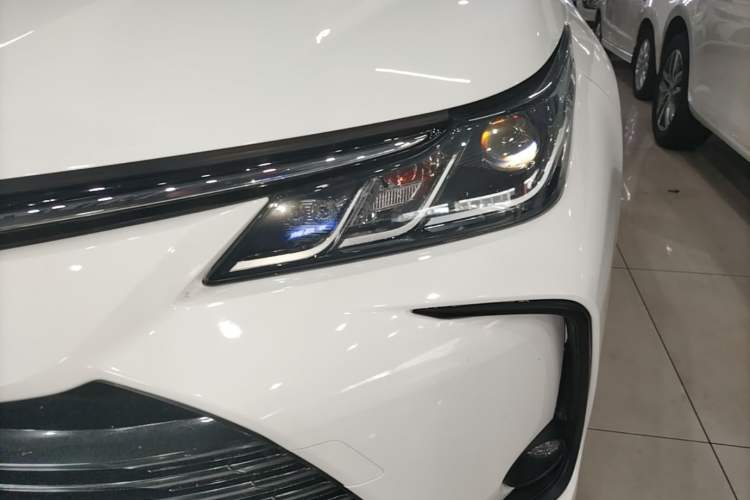 Used Toyota Corolla 2021 1.2T S-CVT Elite Edition Left Front Headlight