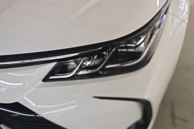 Used Toyota Corolla 2021 1.2T S-CVT Elite PLUS Edition Left Front Headlight