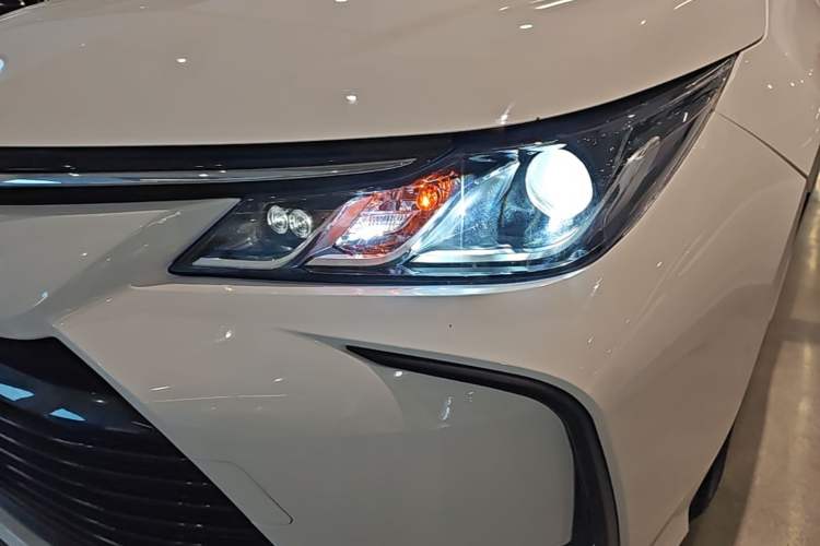 Used Toyota Corolla 2021 1.2T S-CVT Elite PLUS Edition Left Front Headlight