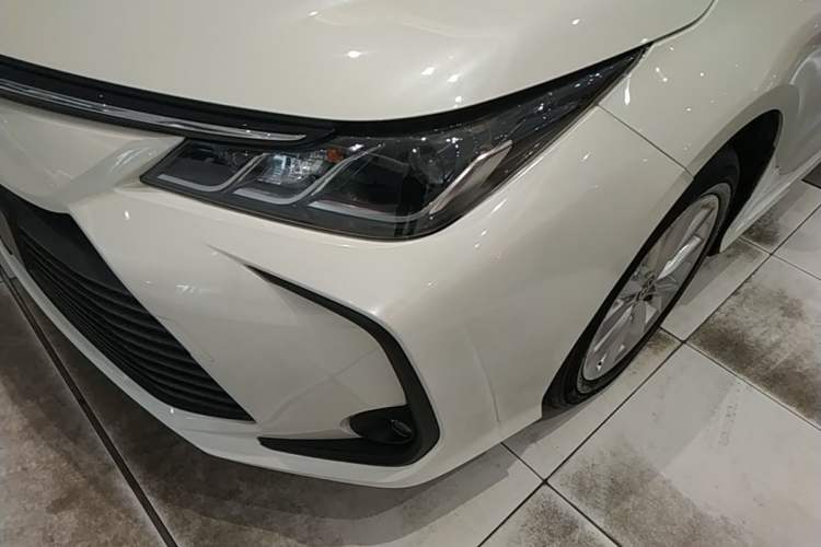 Used Toyota Corolla 2021 1.2T S-CVT Luxury Edition Left Front Headlight