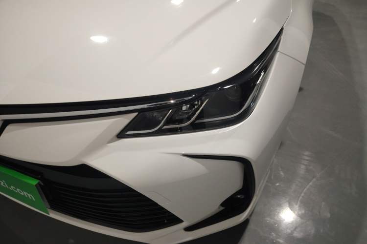 Used Toyota Corolla 2021 1.2T S-CVT Elite Edition Left Front Headlight