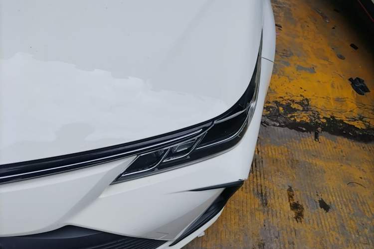 Used Toyota Corolla 2021 1.2T S-CVT Pioneer PLUS Edition Left Front Headlight