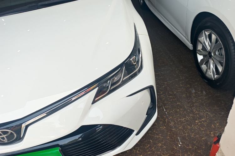 Used Toyota Corolla 2021 1.2T S-CVT Elite Edition Left Front Headlight