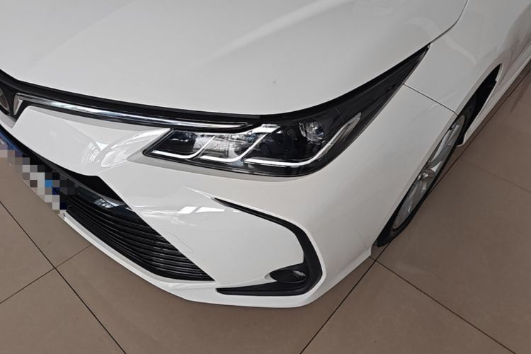 Used Toyota Corolla 2021 1.2T S-CVT Elite PLUS Edition Left Front Headlight