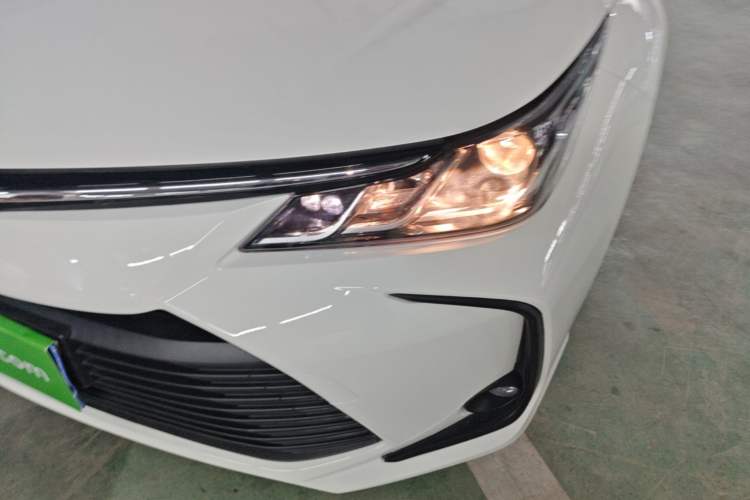 Used Toyota Corolla 2021 1.2T S-CVT Pioneer PLUS Edition Left Front Headlight