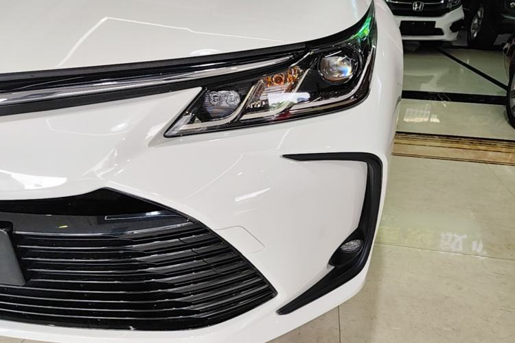 Used Toyota Corolla 2021 1.2T S-CVT Elite Edition Left Front Headlight