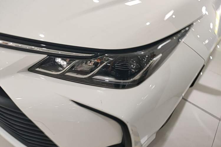 Used Toyota Corolla 2021 1.2T S-CVT Pioneer PLUS Edition Left Front Headlight